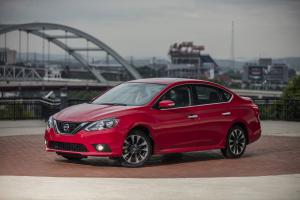 Nissan Sentra SR Turbo (B17) '2016